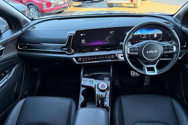 2022 Kia Sportage GT-Line NQ5