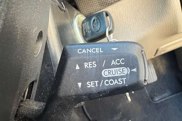 2008 Subaru Forester XS S3