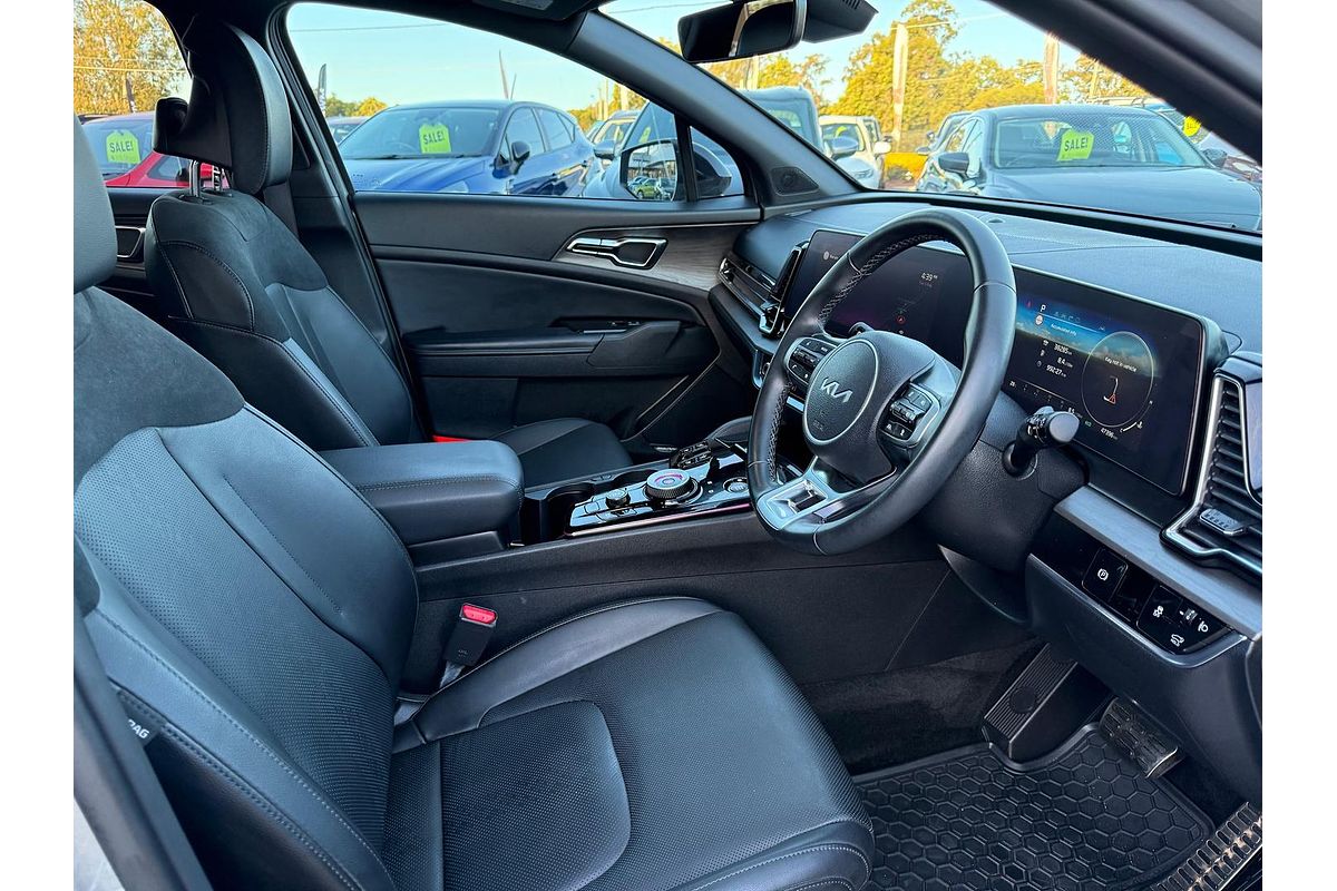 2022 Kia Sportage GT-Line NQ5