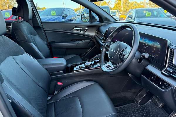 2022 Kia Sportage GT-Line NQ5
