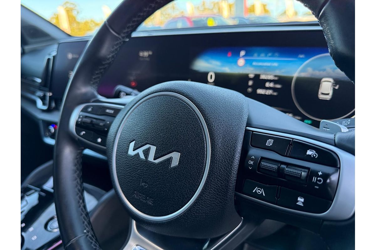 2022 Kia Sportage GT-Line NQ5