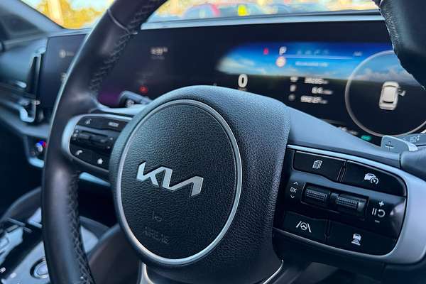 2022 Kia Sportage GT-Line NQ5