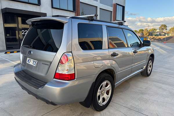 2008 Subaru Forester XS S3