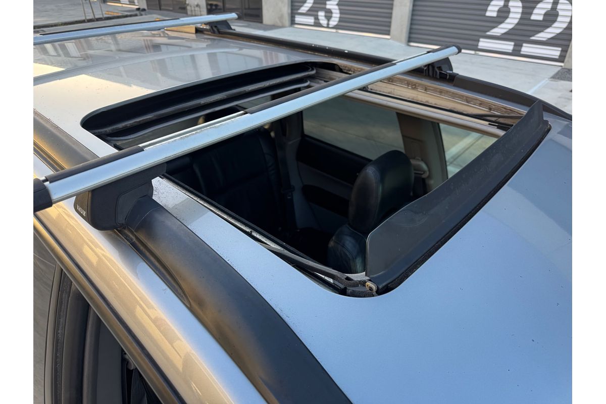 2008 Subaru Forester XS S3