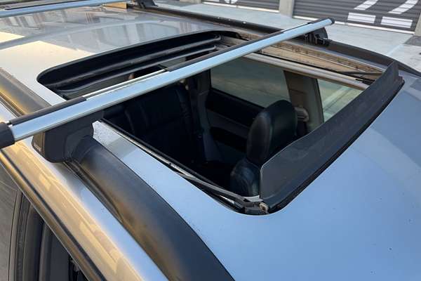 2008 Subaru Forester XS S3