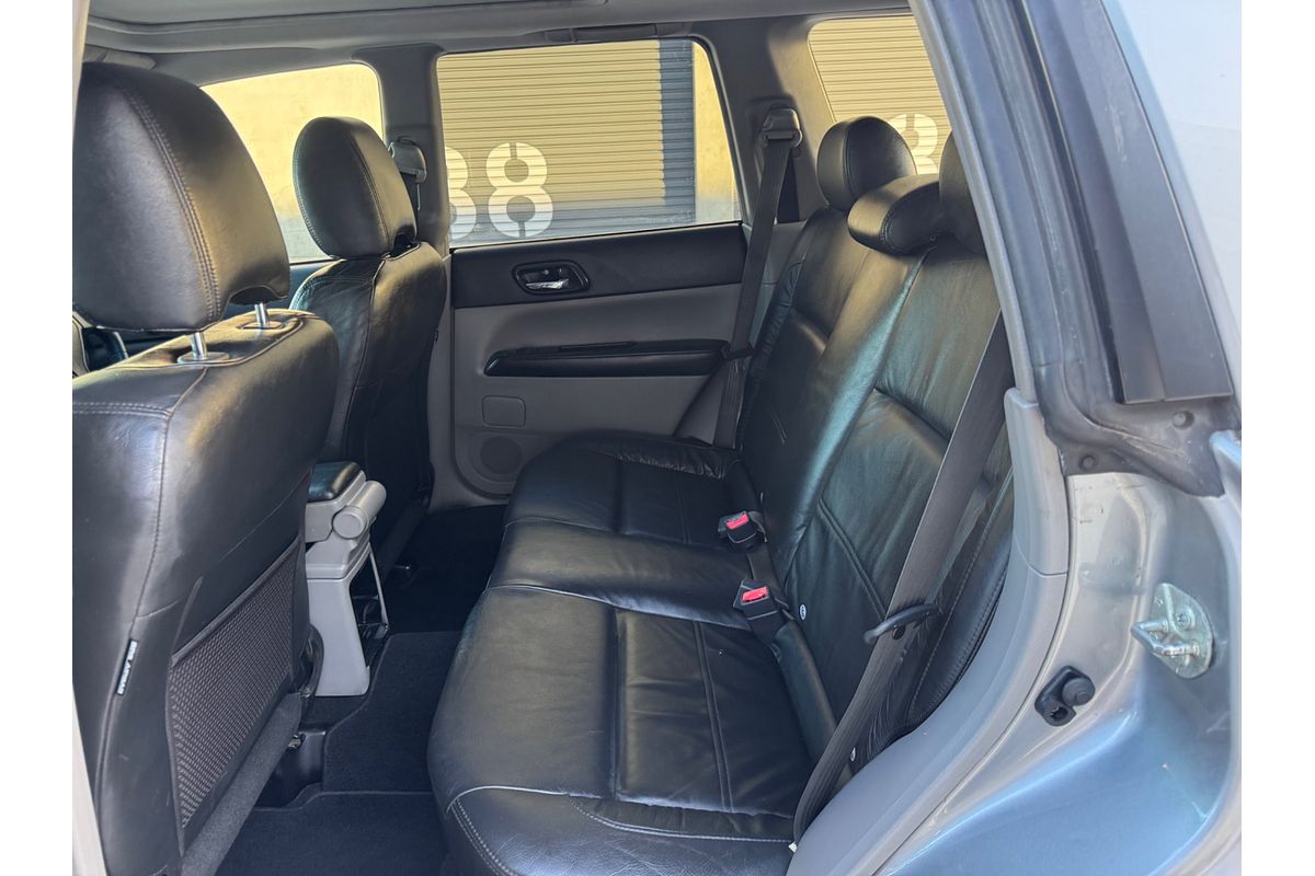 2008 Subaru Forester XS S3