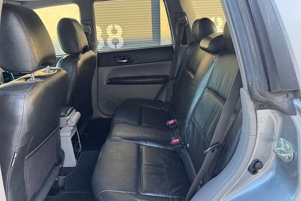 2008 Subaru Forester XS S3