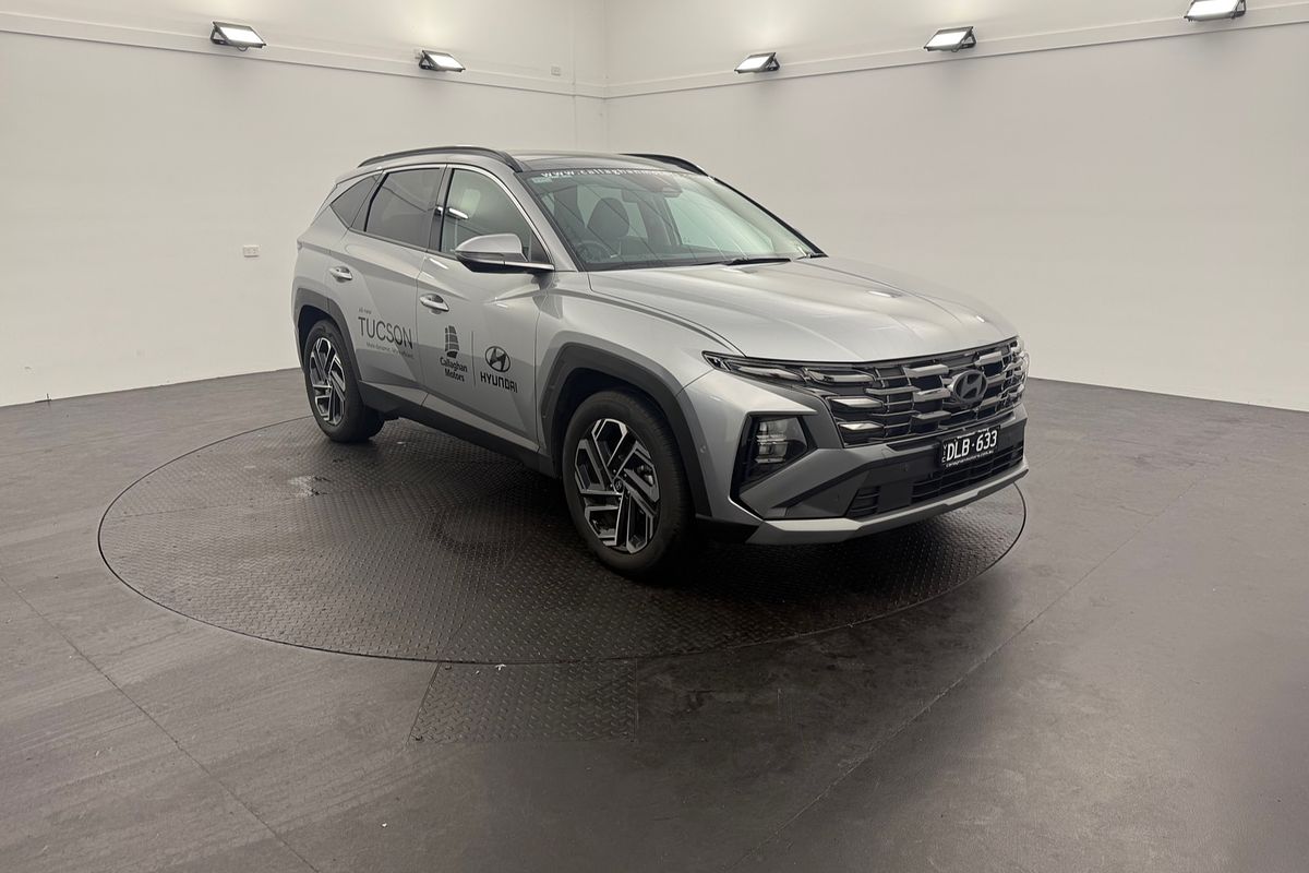 2025 Hyundai Tucson Premium NX4.V3
