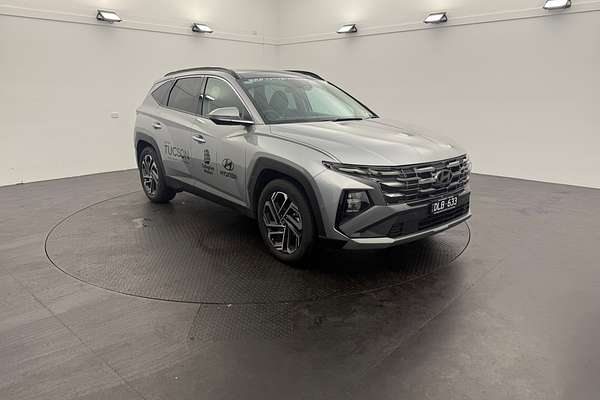 2025 Hyundai Tucson Premium NX4.V3