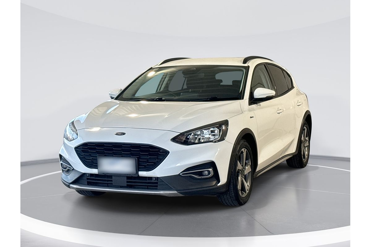 2020 Ford Focus Active SA
