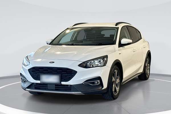 2020 Ford Focus Active SA