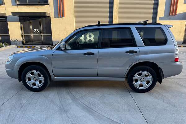 2008 Subaru Forester XS S3