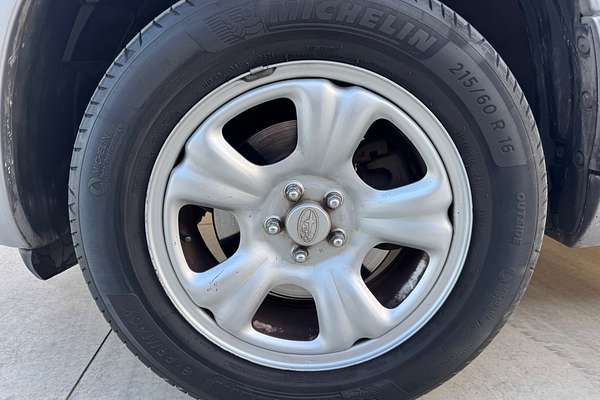 2008 Subaru Forester XS S3