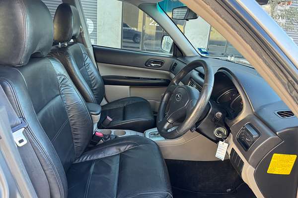 2008 Subaru Forester XS S3