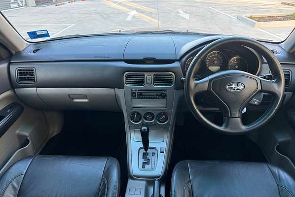 2008 Subaru Forester XS S3