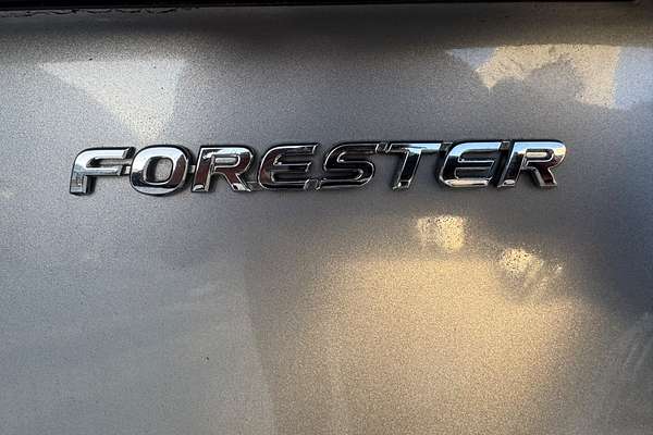 2008 Subaru Forester XS S3