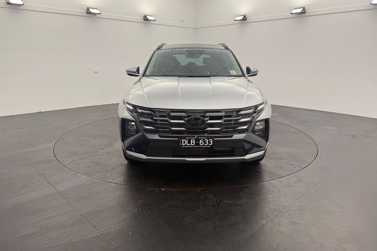 2025 Hyundai Tucson Premium NX4.V3