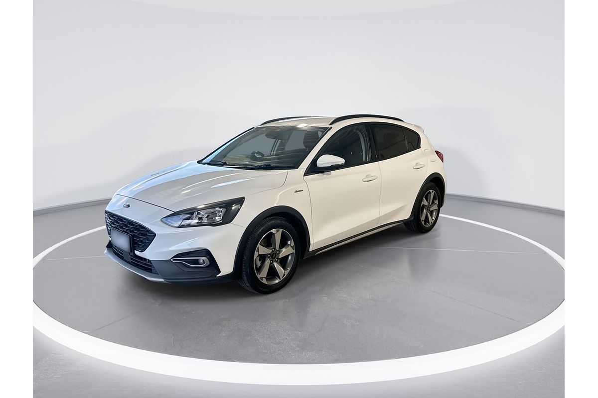 2020 Ford Focus Active SA