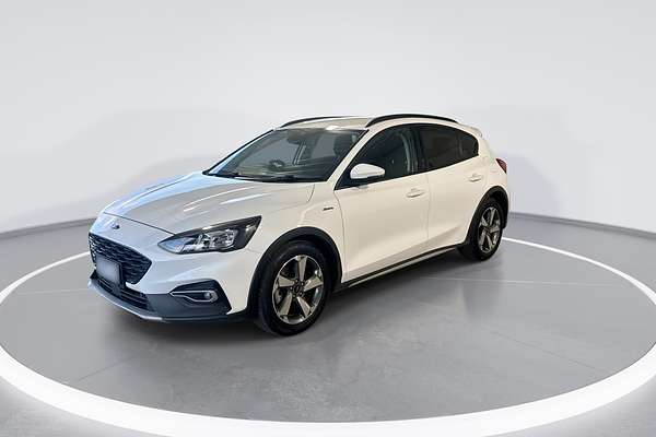 2020 Ford Focus Active SA
