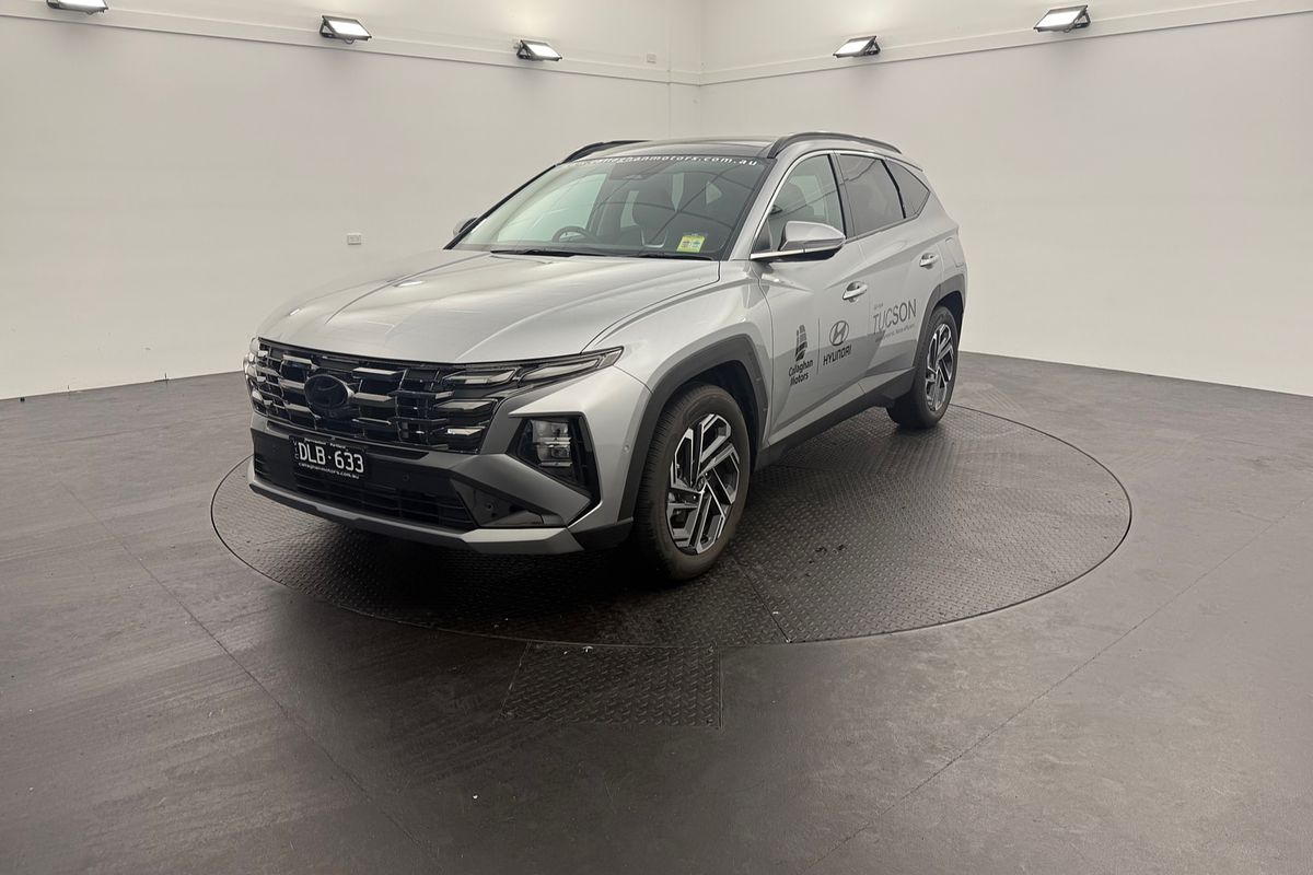 2025 Hyundai Tucson Premium NX4.V3