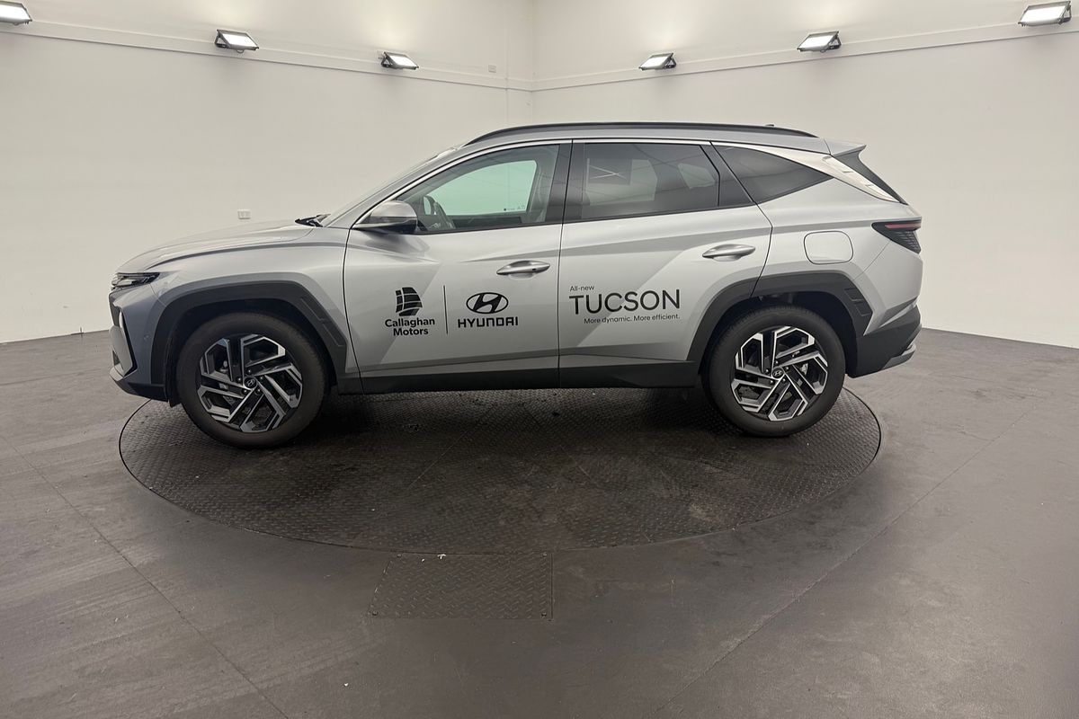 2025 Hyundai Tucson Premium NX4.V3