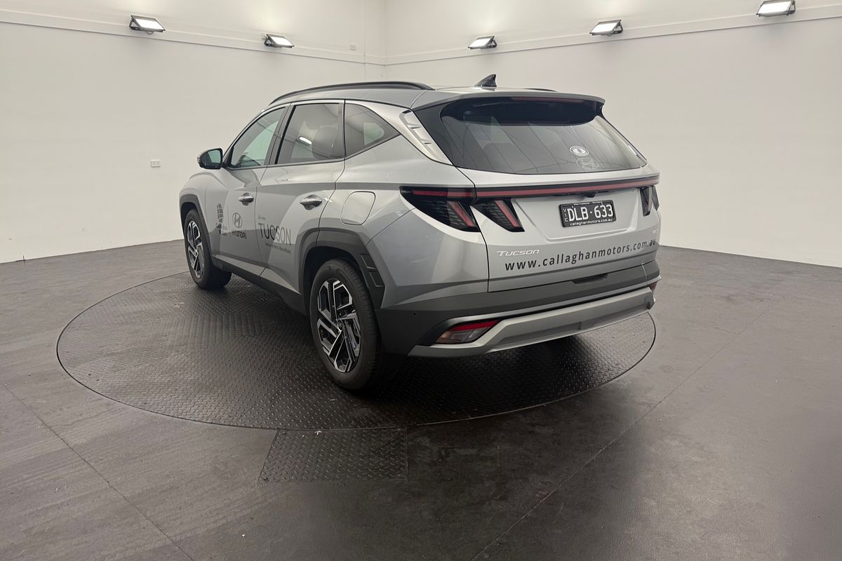 2025 Hyundai Tucson Premium NX4.V3
