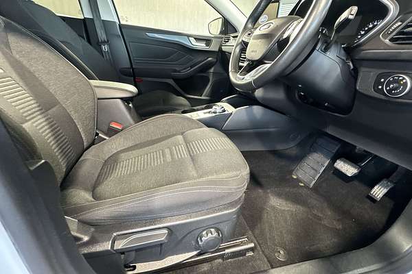 2020 Ford Focus Active SA