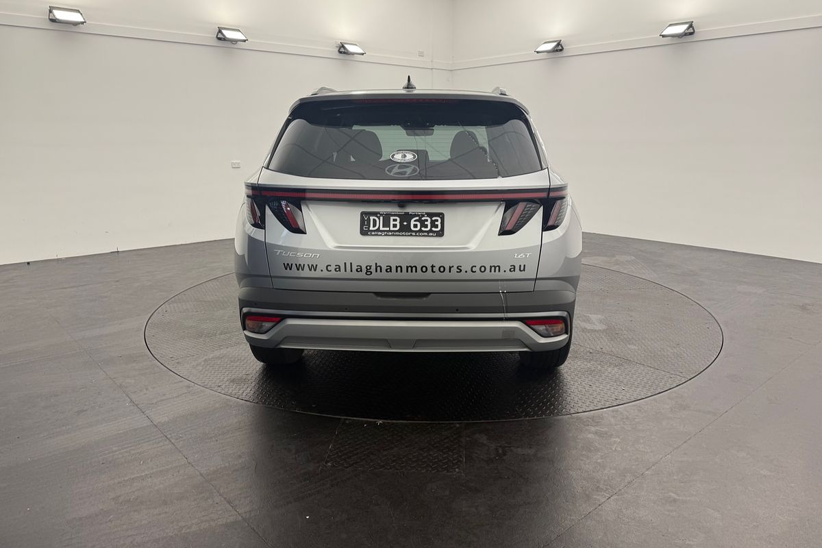 2025 Hyundai Tucson Premium NX4.V3