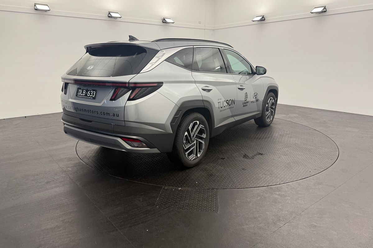 2025 Hyundai Tucson Premium NX4.V3