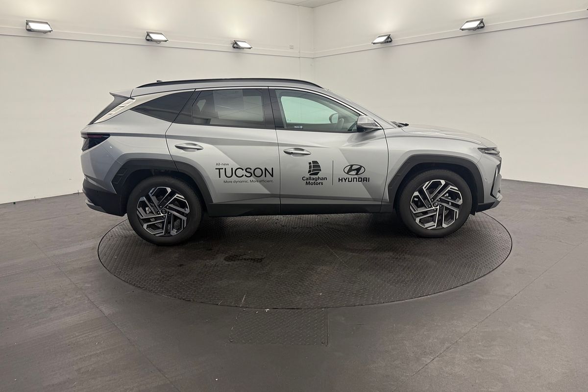 2025 Hyundai Tucson Premium NX4.V3