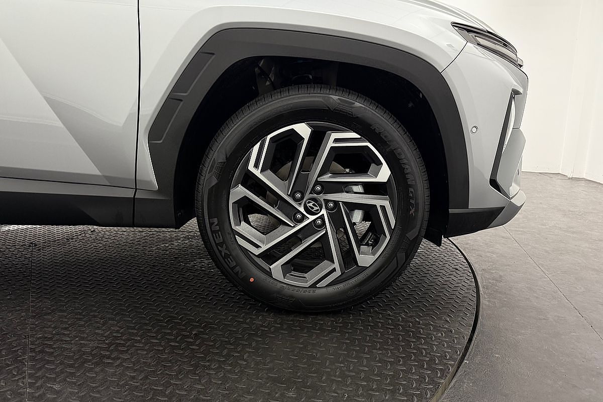 2025 Hyundai Tucson Premium NX4.V3