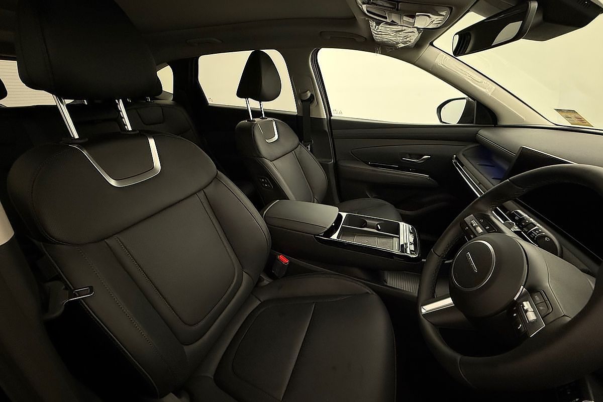 2025 Hyundai Tucson Premium NX4.V3