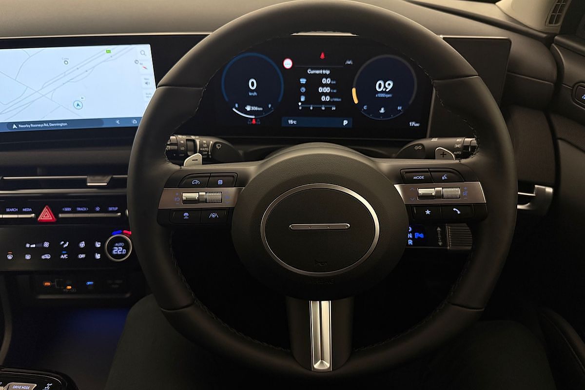 2025 Hyundai Tucson Premium NX4.V3