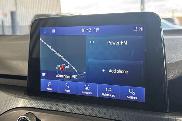 2020 Ford Focus Active SA