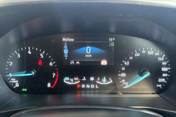 2020 Ford Focus Active SA