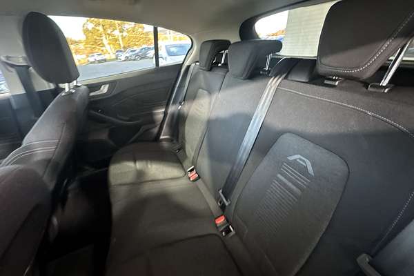 2020 Ford Focus Active SA