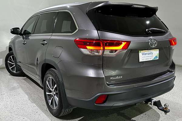 2018 Toyota Kluger GXL GSU50R