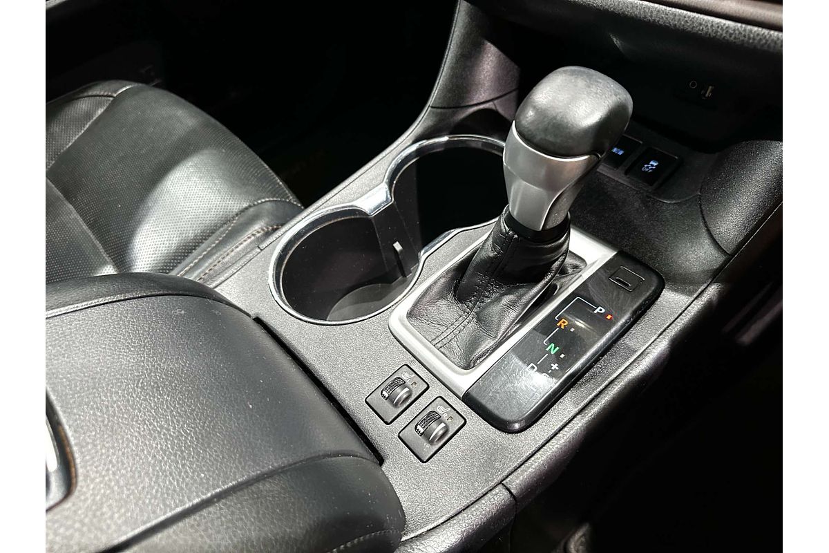 2018 Toyota Kluger GXL GSU50R