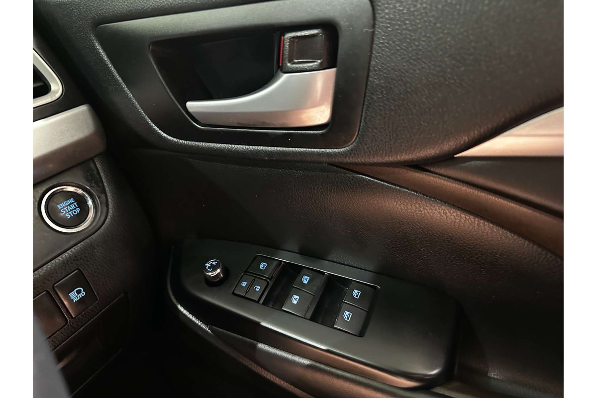 2018 Toyota Kluger GXL GSU50R