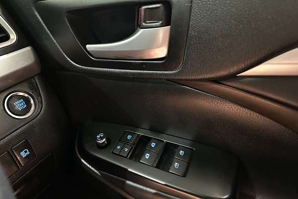 2018 Toyota Kluger GXL GSU50R