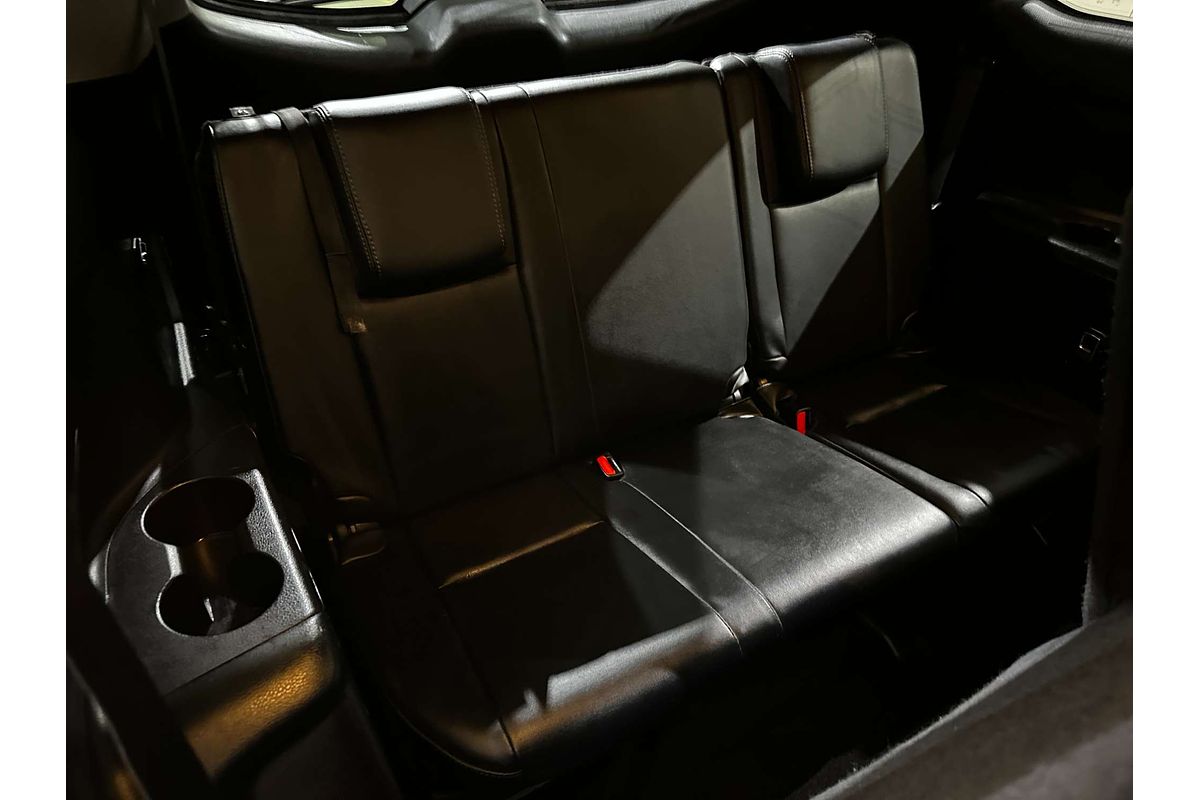 2018 Toyota Kluger GXL GSU50R