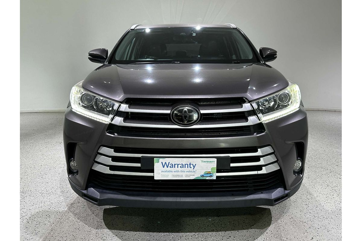 2018 Toyota Kluger GXL GSU50R