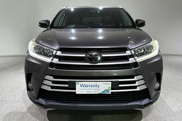 2018 Toyota Kluger GXL GSU50R