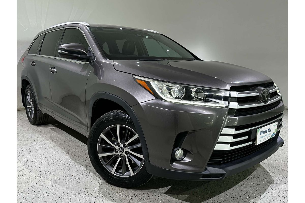 2018 Toyota Kluger GXL GSU50R