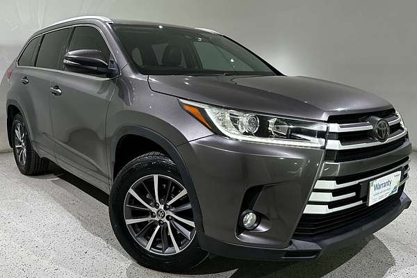 2018 Toyota Kluger GXL GSU50R