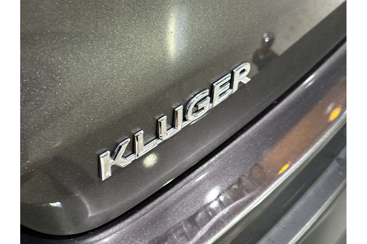 2018 Toyota Kluger GXL GSU50R