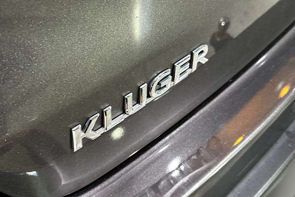 2018 Toyota Kluger GXL GSU50R