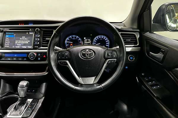 2018 Toyota Kluger GXL GSU50R