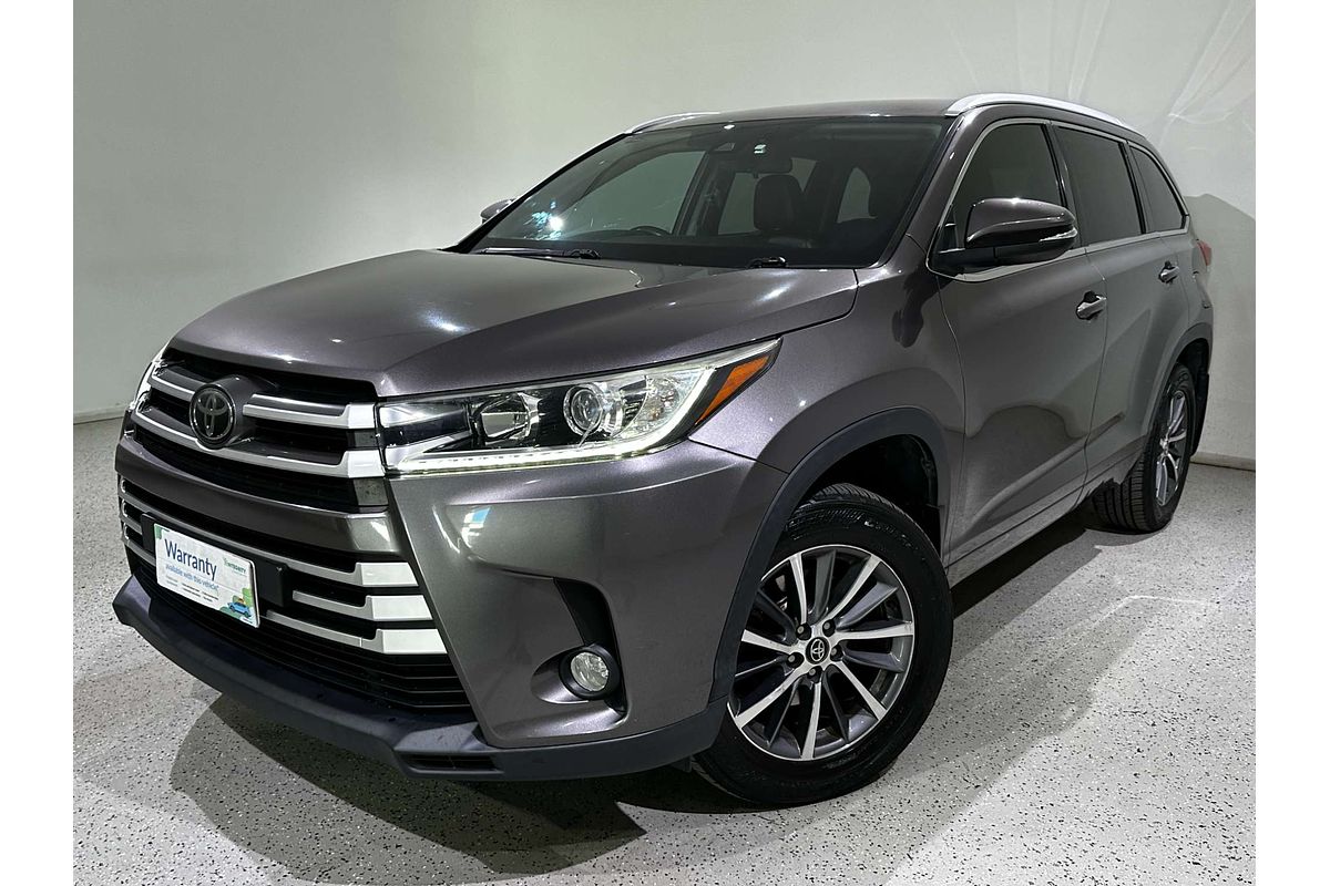 2018 Toyota Kluger GXL GSU50R