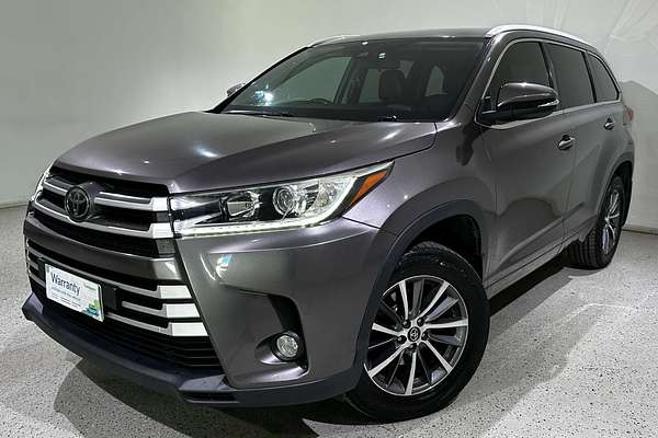 2018 Toyota Kluger GXL GSU50R